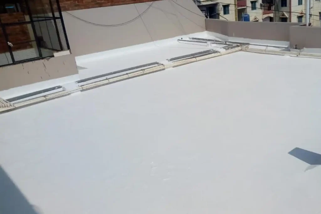 Waterproofing Services By Clean Fanatics