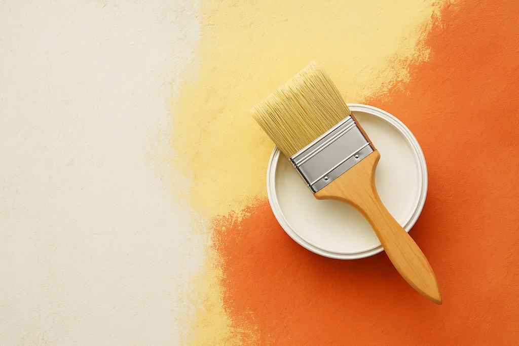 What is Distemper Paint