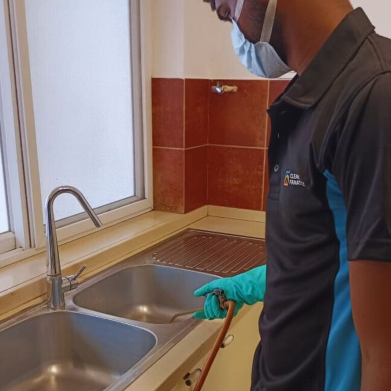 Clean Fanatics - Book Professional Cleaning Services Bangalore