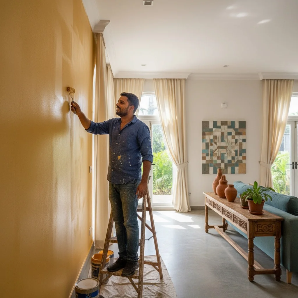 Professional Painting Services