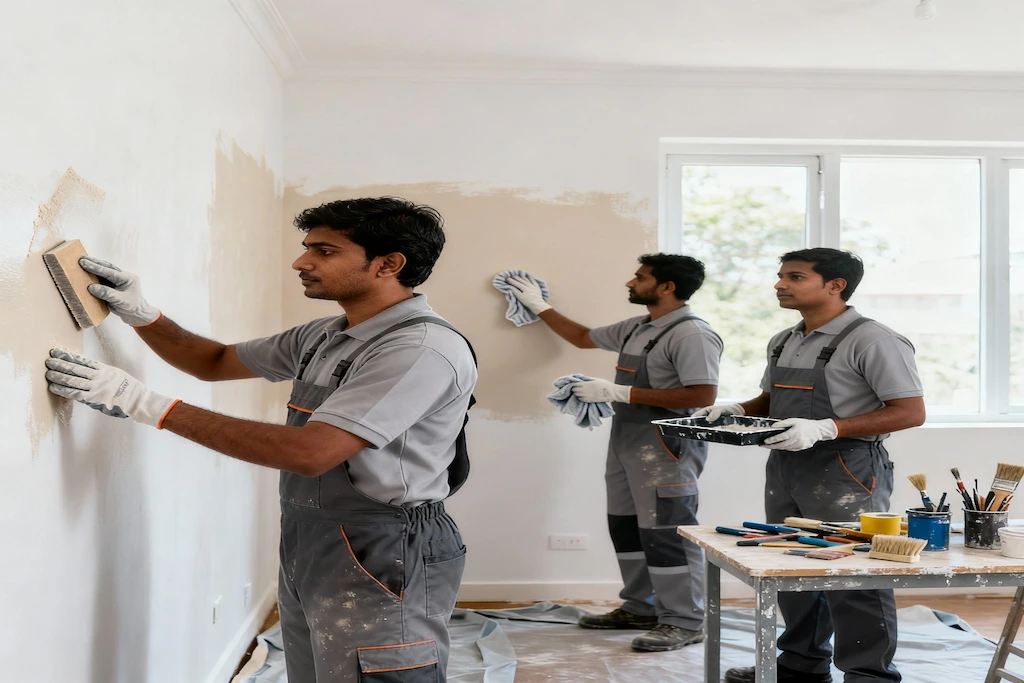 Why Primer is Used Before Painting