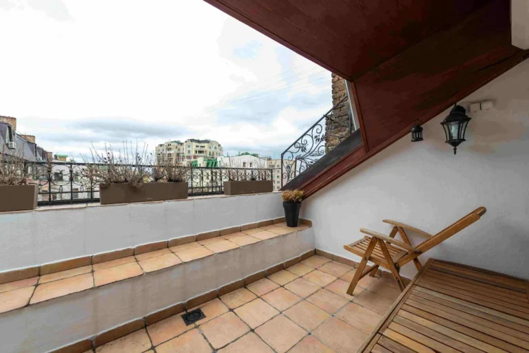 Waterproof Tiles for terrace