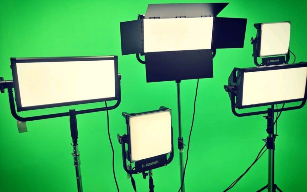 green light studio