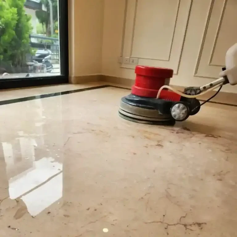 cleanfanatics marble polishing service