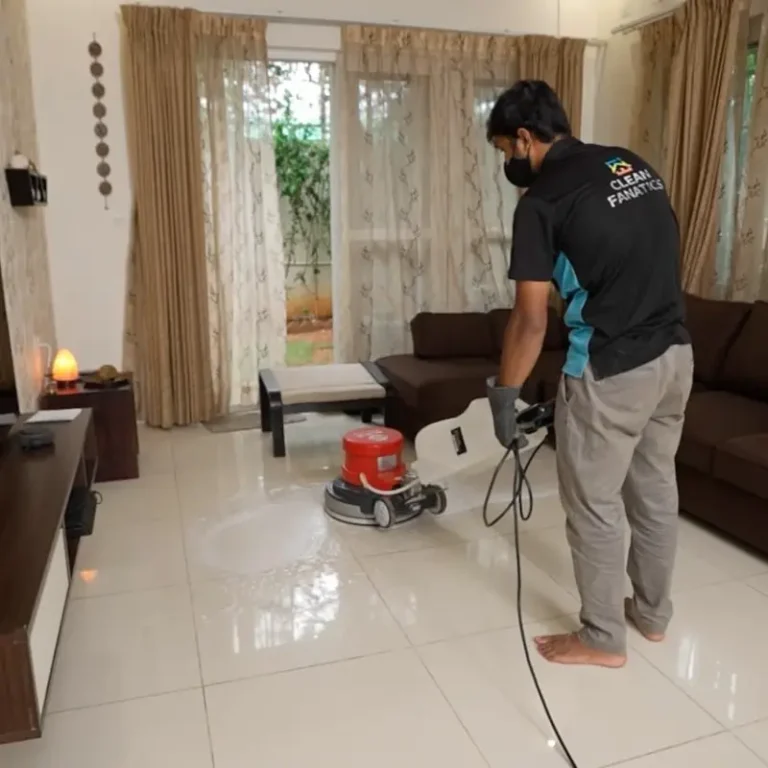 clean fanatics cleaning service