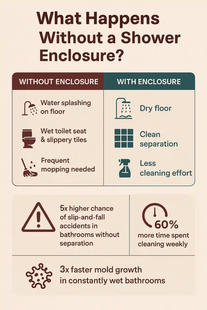Shower Enclosures: The Game-Changing Solution for Modern Bangalore Bathrooms shower enclosure