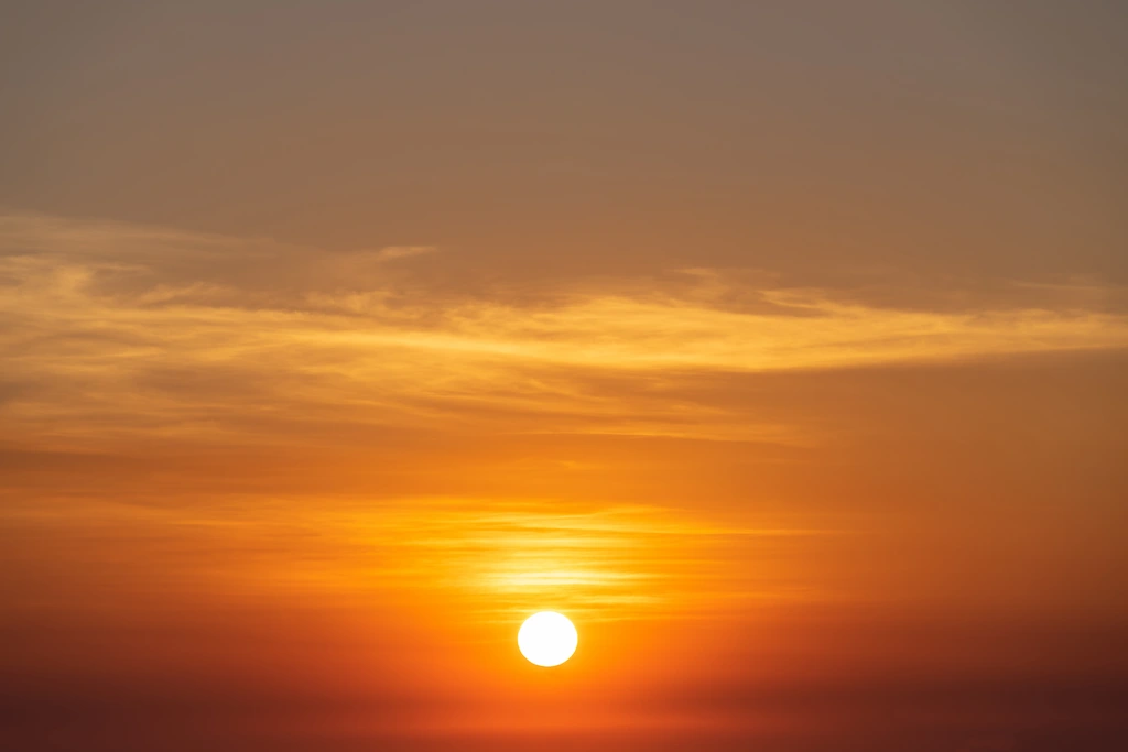 sunrise