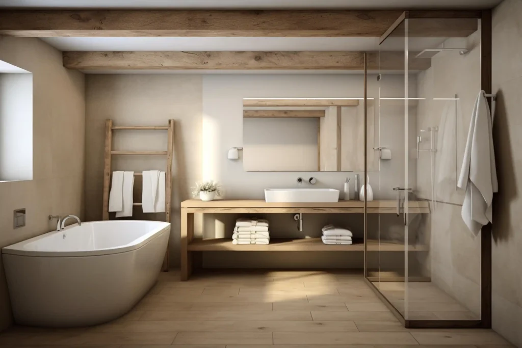 Bathroom renovation - cleanfanatics