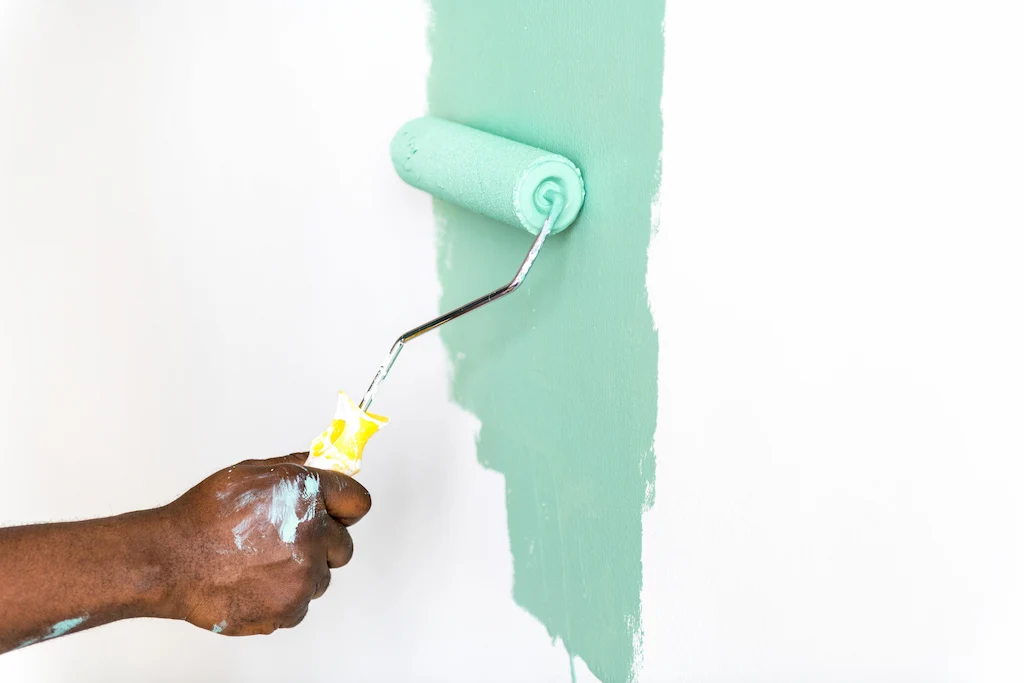 Best Time for Interior Painting