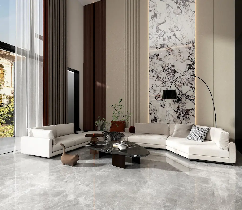 How to Polish Marble