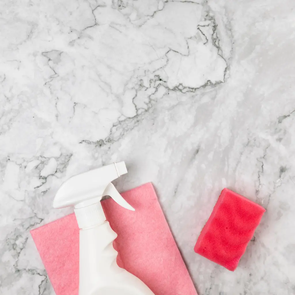 Cleaning Before Polishing: