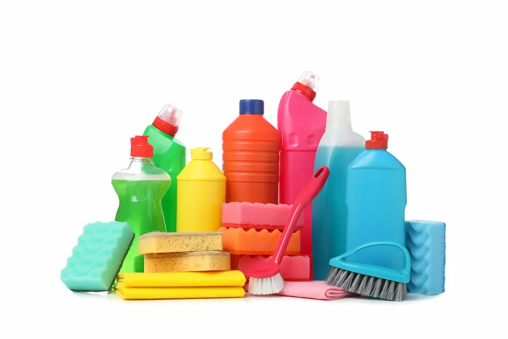 Using Acidic Cleaners