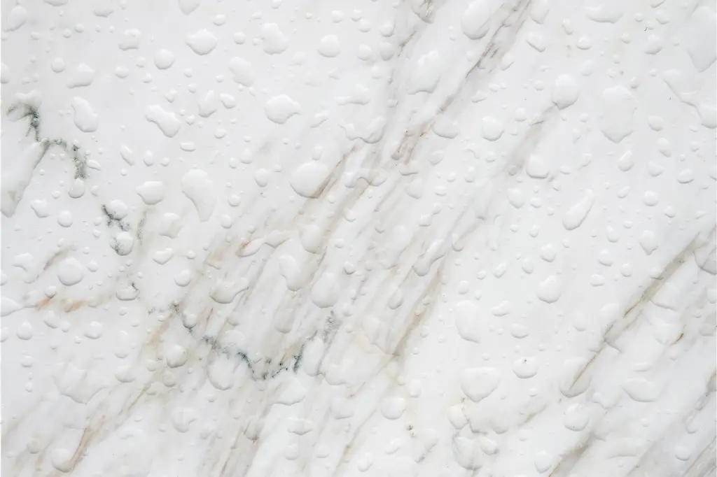 Overusing Water During Cleaning