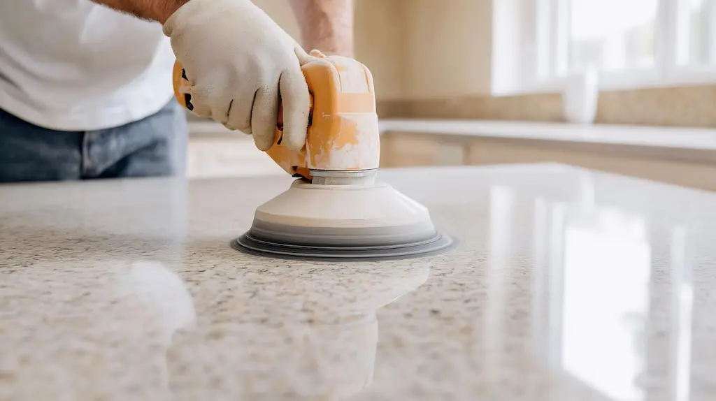 Professional Cleaning and Polishing