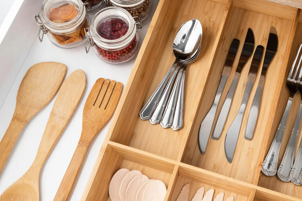 Kitchen: Where Clutter Loves to Party