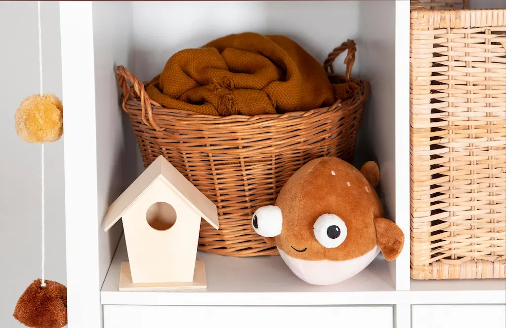 Kids’ Room: Chaos, Contained