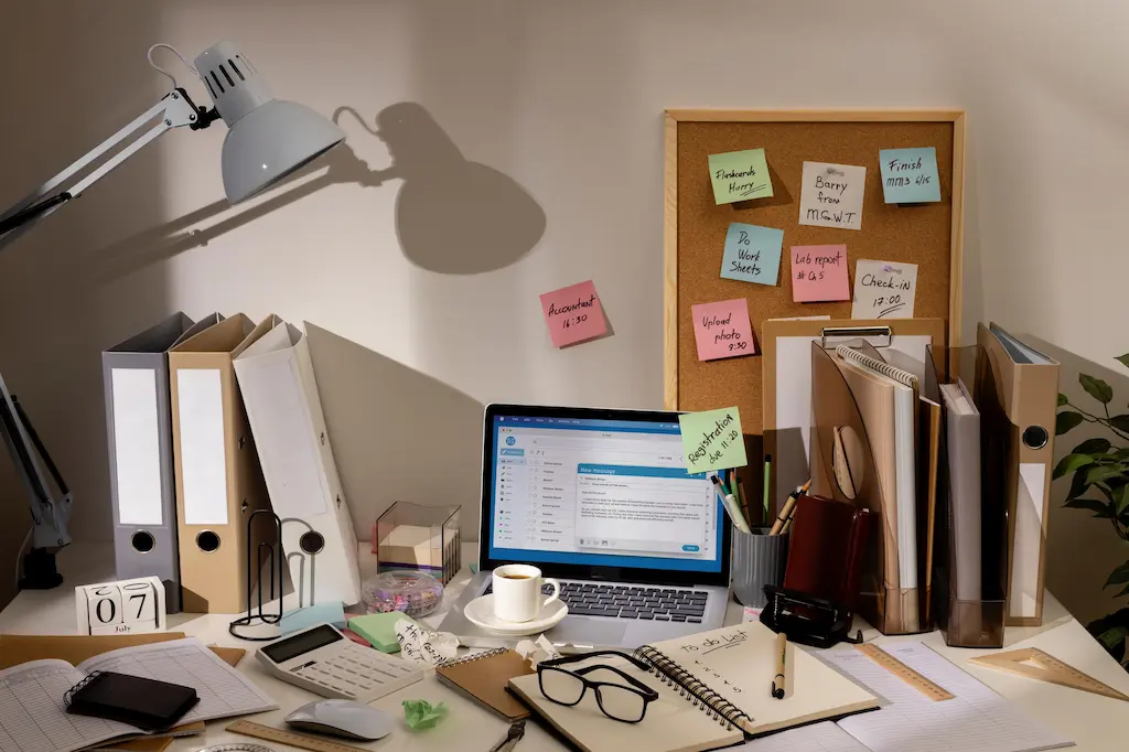 Home Office: Not Just a Chair and Vibes
