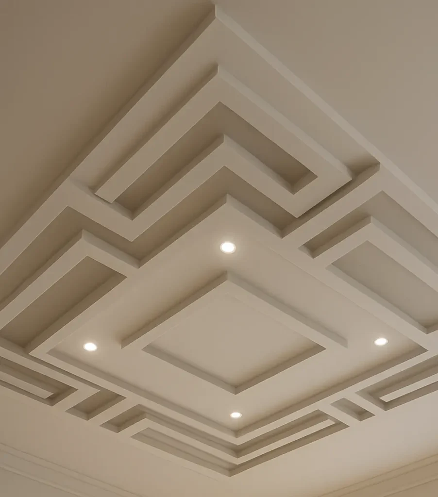 POP (Plaster of Paris) Ceilings