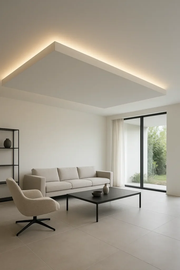 Floating Ceilings