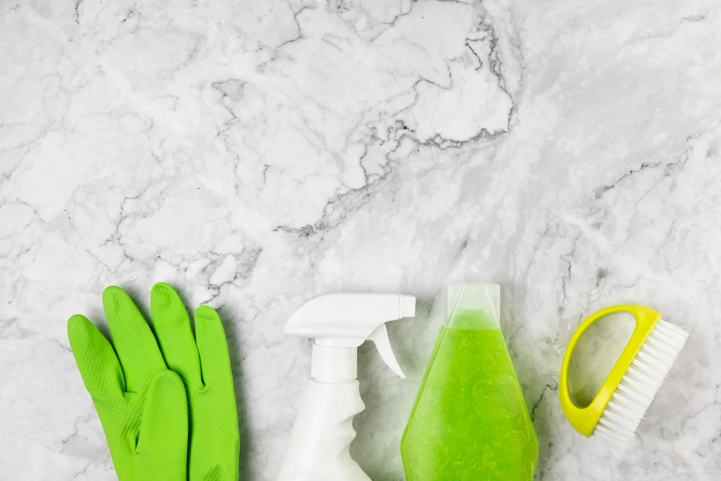 What Products Actually Work in marble cleaning
