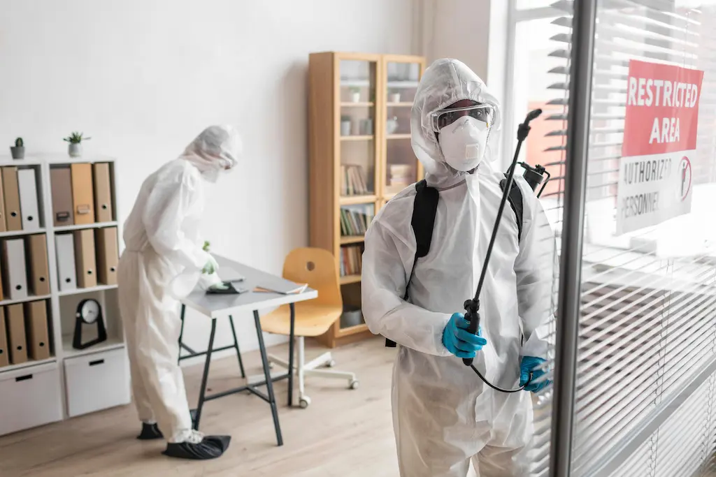 Methods of Pest Control