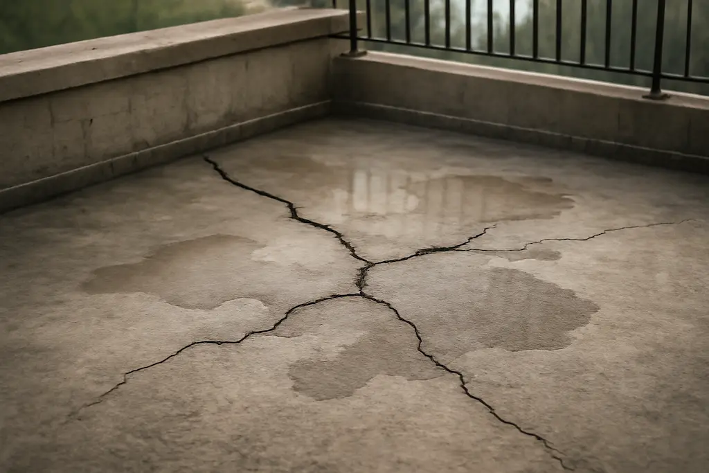 Prevent Seepage Before It Starts