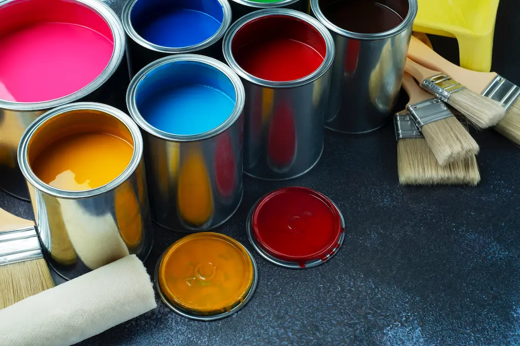 Budget vs Luxury Paint