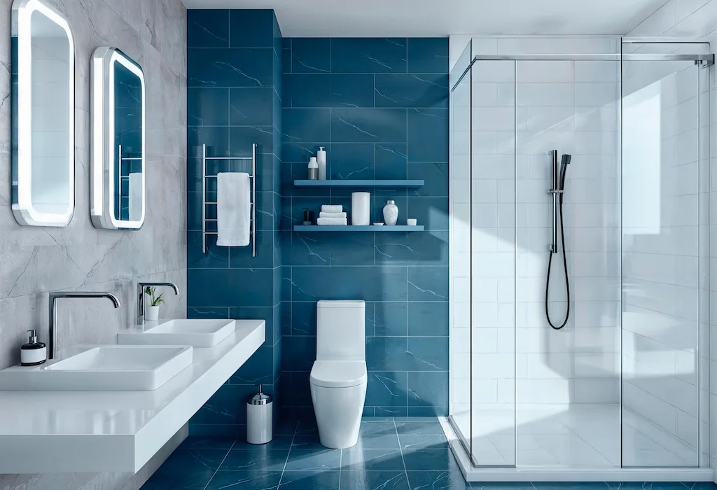 What Is a Smart Bathroom