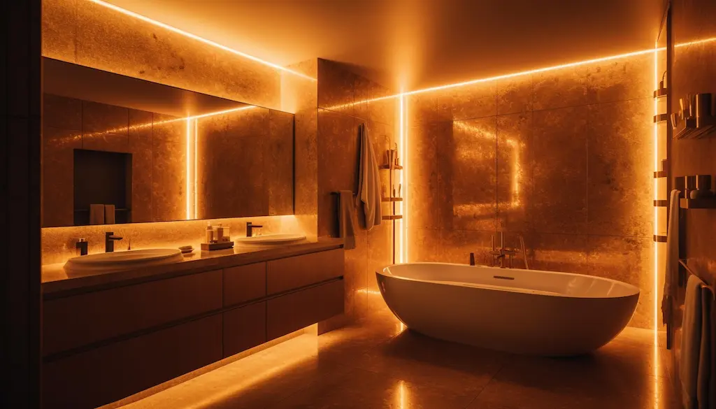 Smart Bathroom in 2025
