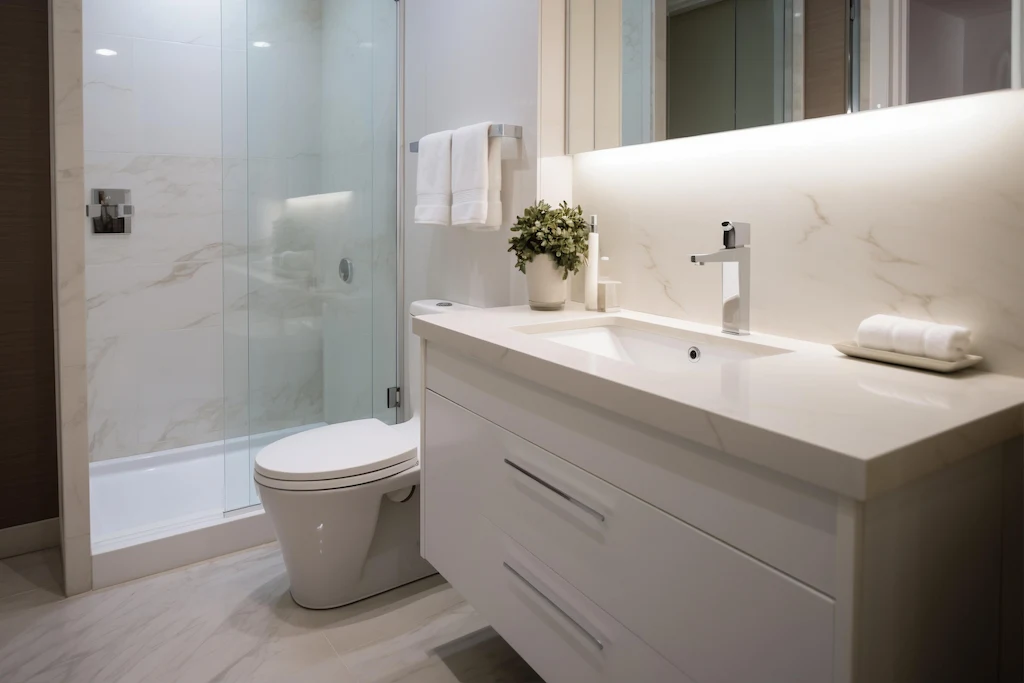 Smart Bathroom Tech You’ll See in 2025