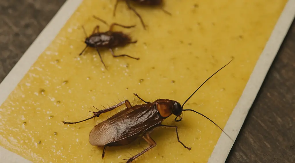 Trap Insects with Sticky, Non-Toxic Options