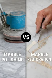 Marble Polishing or Restoration?