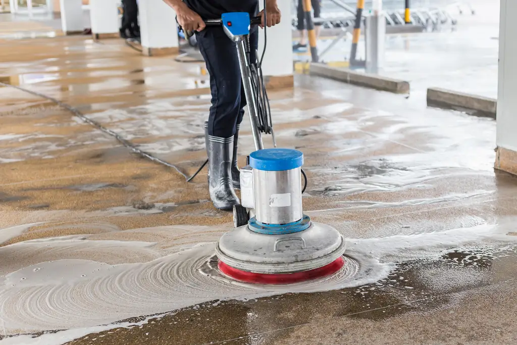 Marble polishing Signs