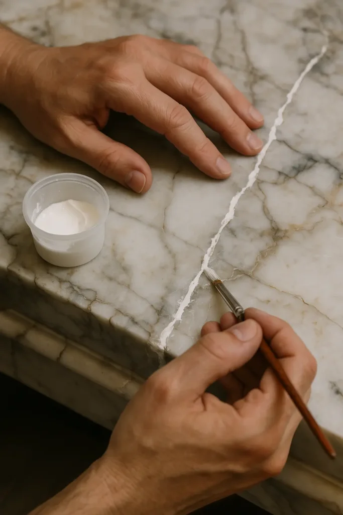 Marble Restoration