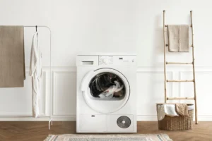 Clean Your Washing Machine in 30 Minutes