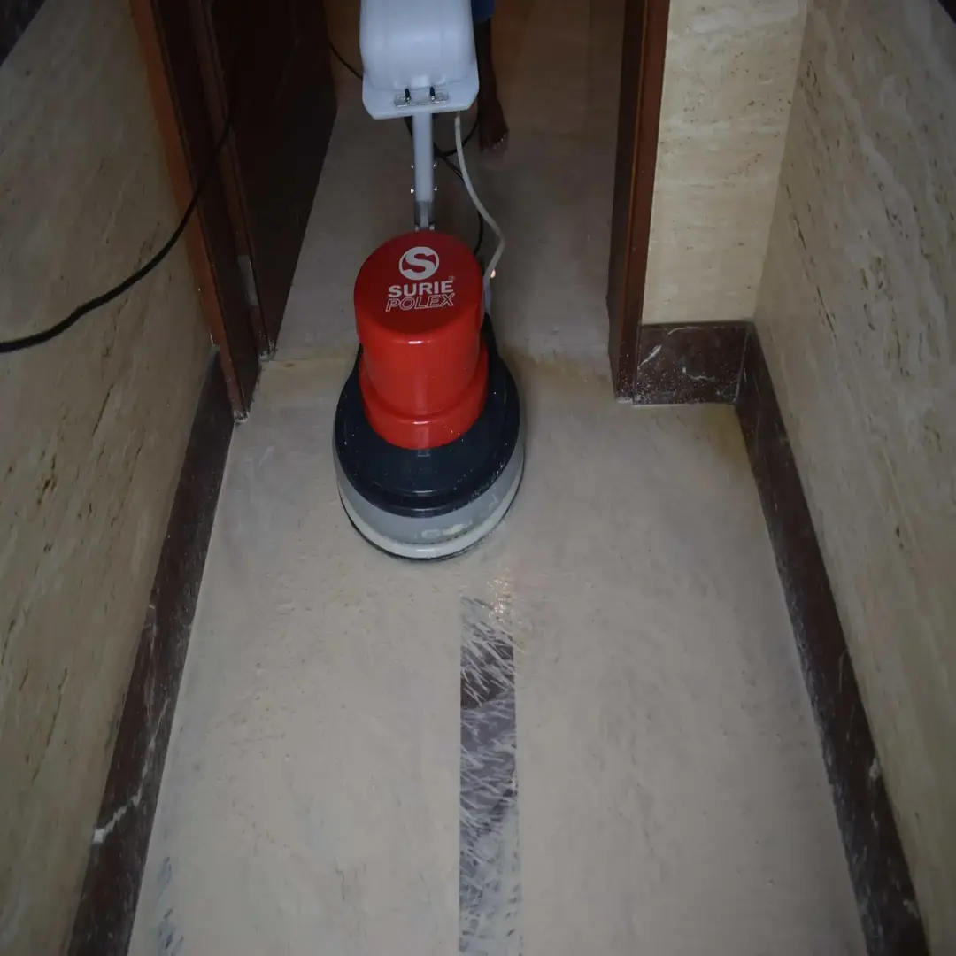 Clean Fanatics Marble polishing