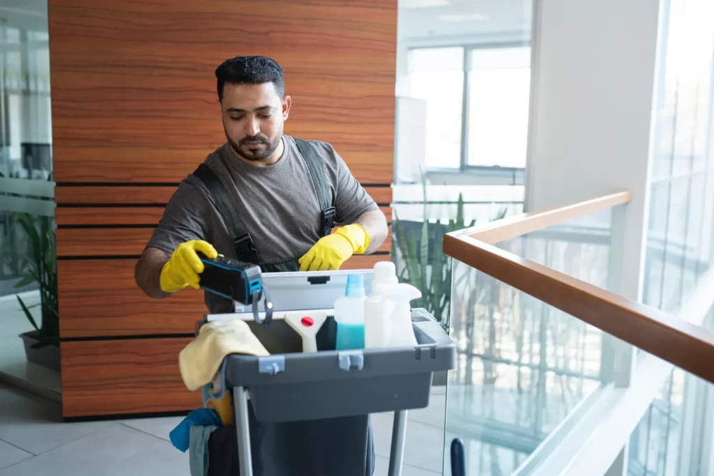 Choose the Right Cleaning Service