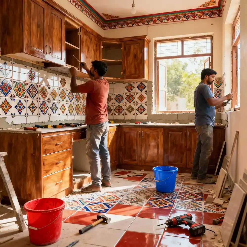 Deep Cleaning Services in Malleshwaram