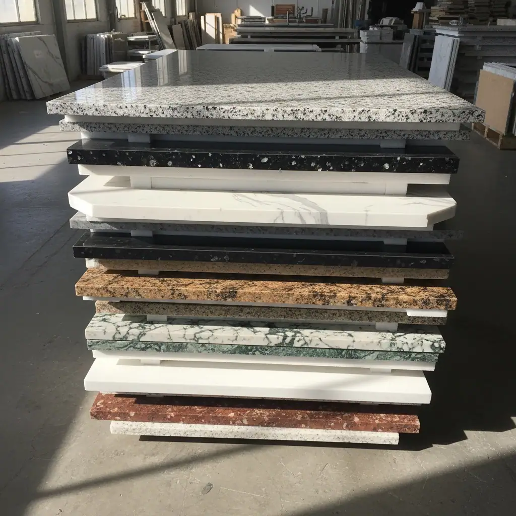 Kitchen Countertop Materials