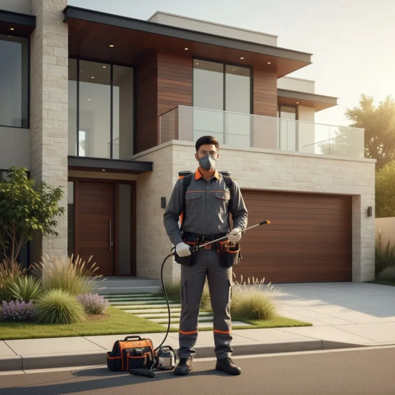 Choosing of Right Professionals for Pest Control