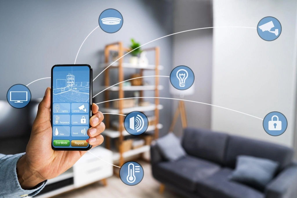 Combining Smart Home Automation with Ongoing Home Renovation