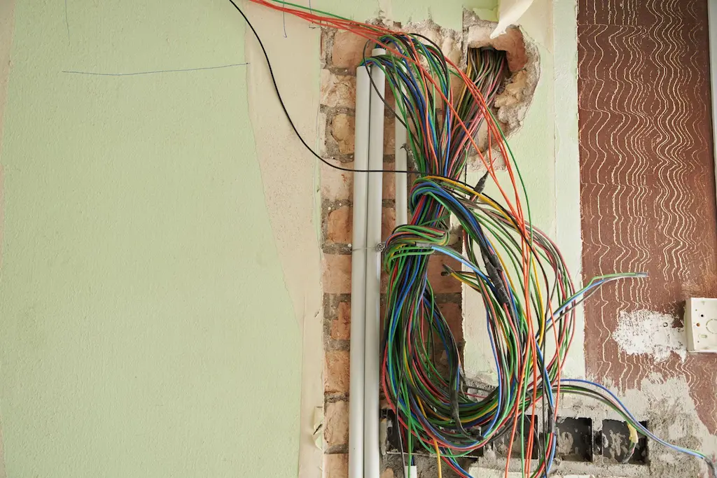 Electrical Wiring and Connectivity For Home Renovation