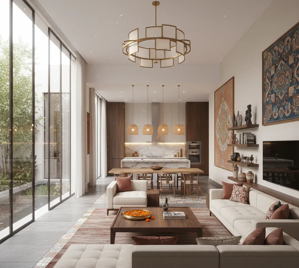 Match Colours with Flooring during Home Renovation