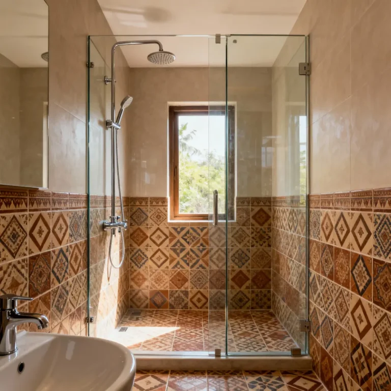 Modern Shower Enclosures