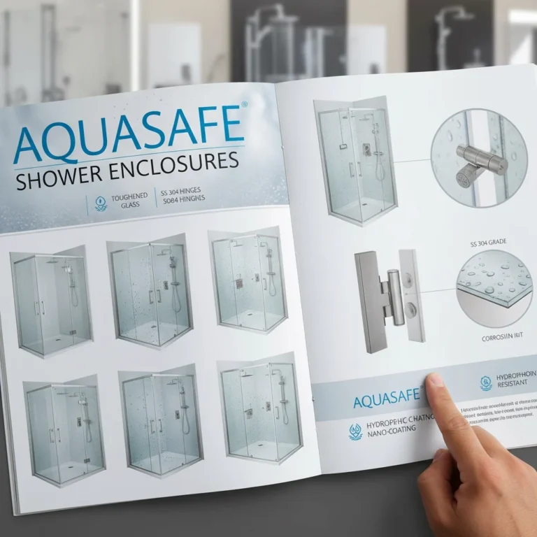 Shower Enclosure Checklist