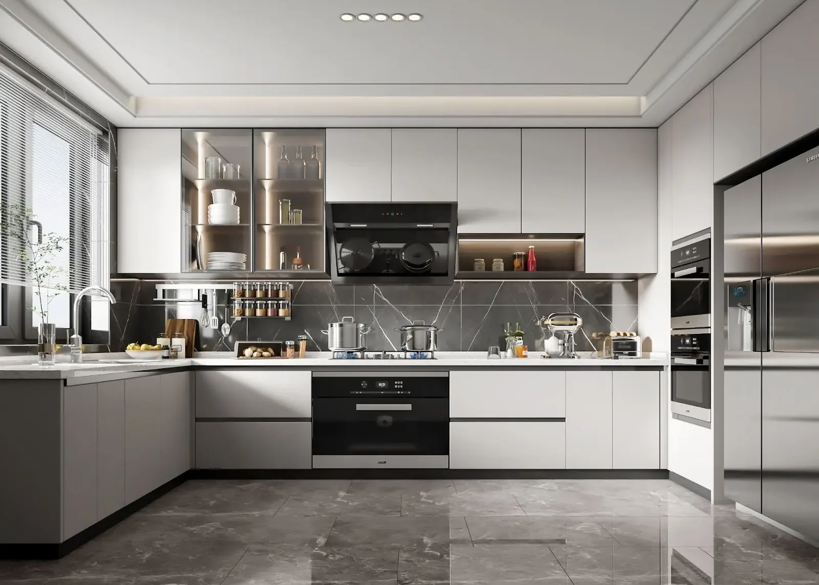 KitchenRemodeling bangalore - cleanfanatics