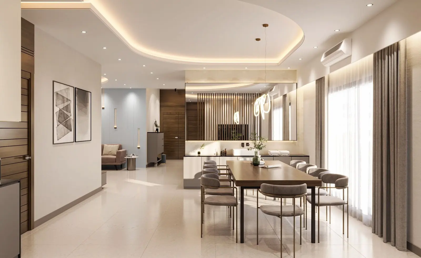 False Ceiling Services