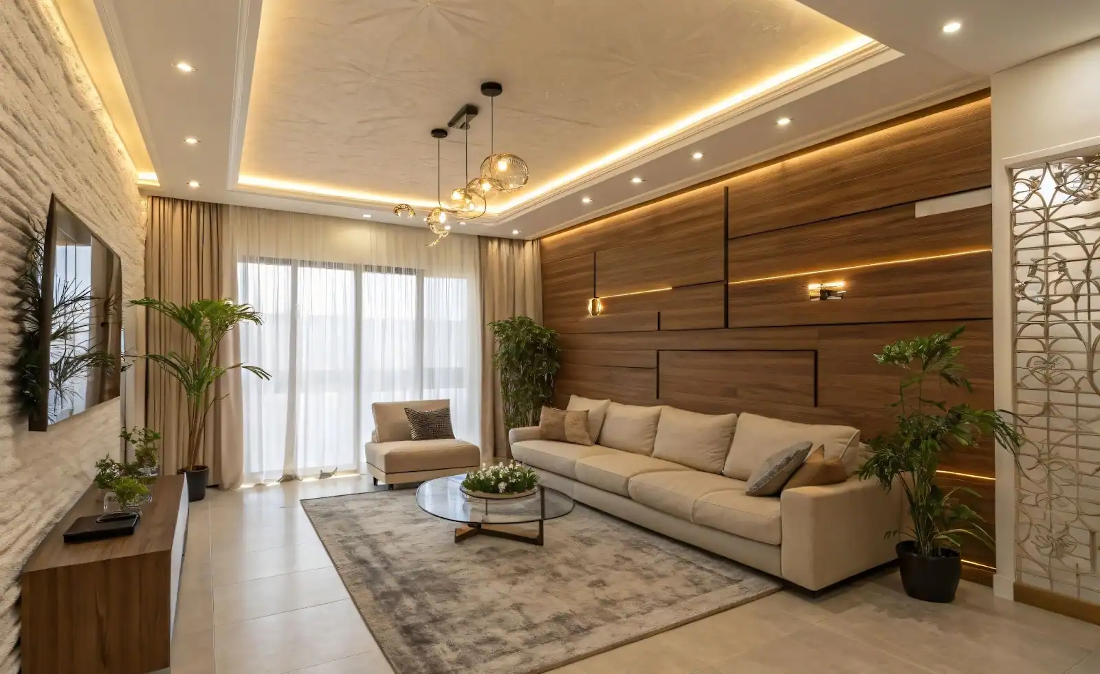 Top False Ceiling Services - Cleanfanatics