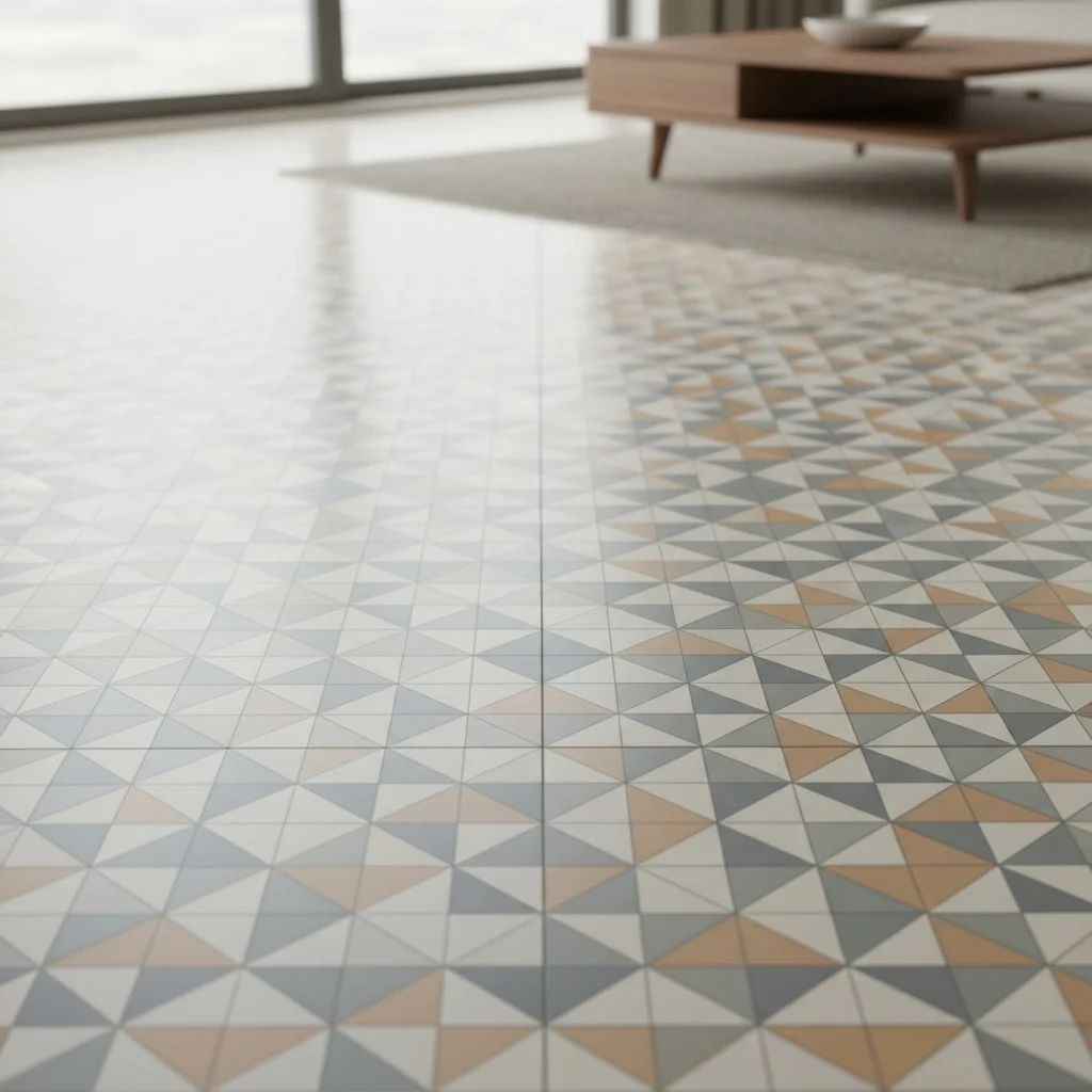 Hybrid and Smart Flooring