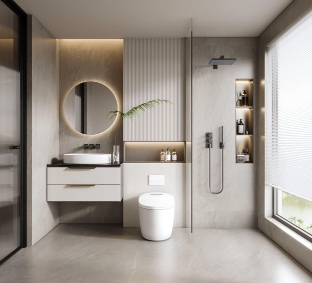 Bathroom Waterproofing Done Right: Slope, Drains, and Behind-the-Tiles Steps renovation order Bathroom Waterproofing Done right